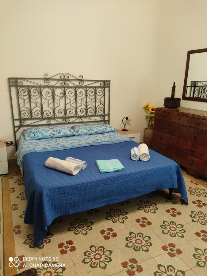 Terra Del Sole Ribera Apartment Bagian luar foto