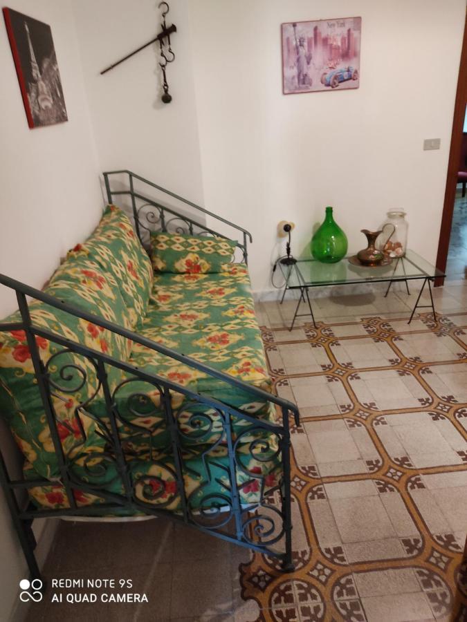 Terra Del Sole Ribera Apartment Bagian luar foto