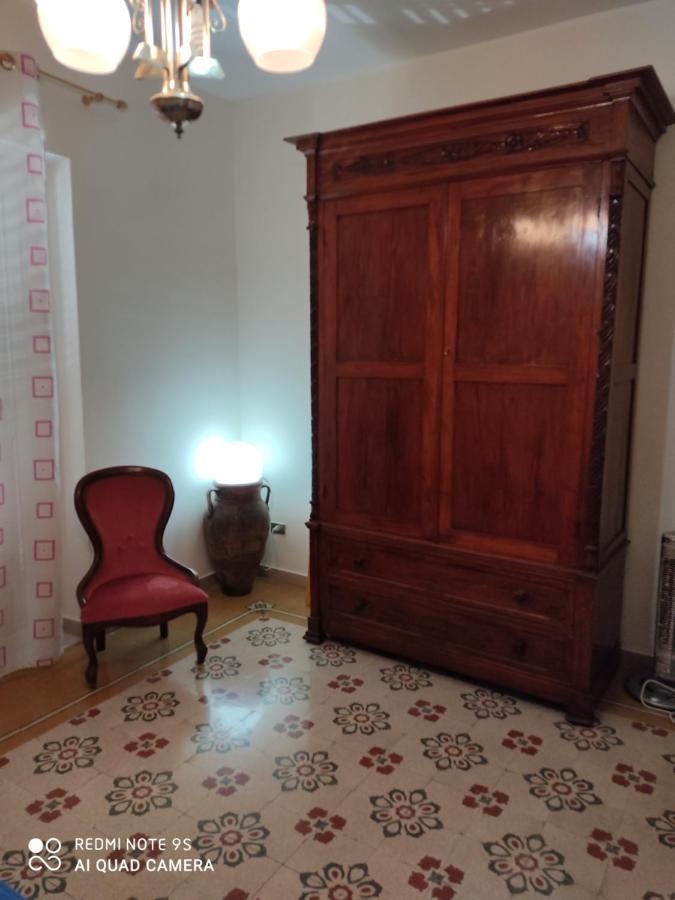 Terra Del Sole Ribera Apartment Bagian luar foto