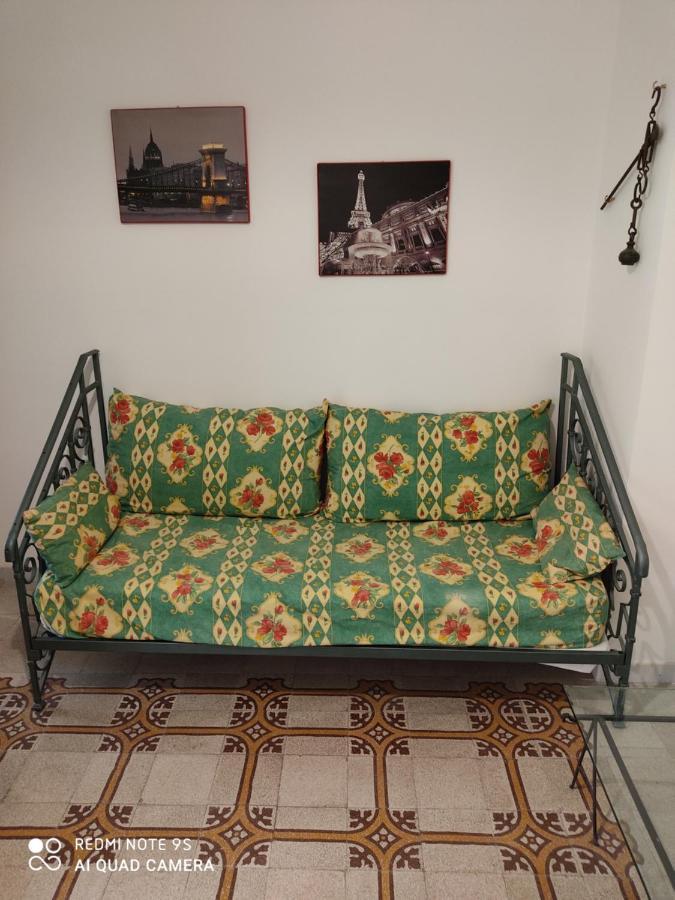 Terra Del Sole Ribera Apartment Bagian luar foto