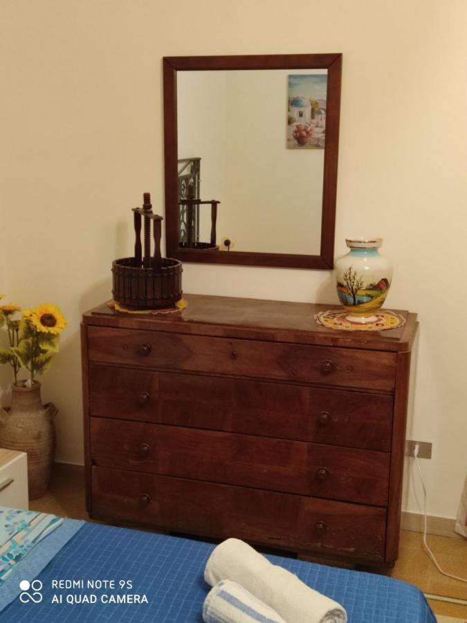 Terra Del Sole Ribera Apartment Bagian luar foto