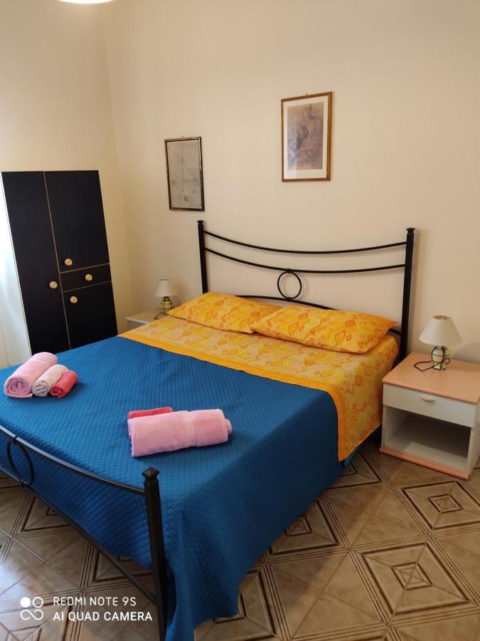 Terra Del Sole Ribera Apartment Bagian luar foto