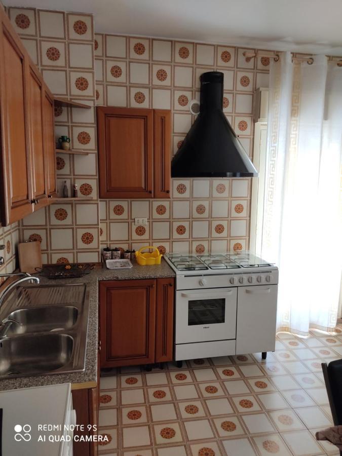 Terra Del Sole Ribera Apartment Bagian luar foto