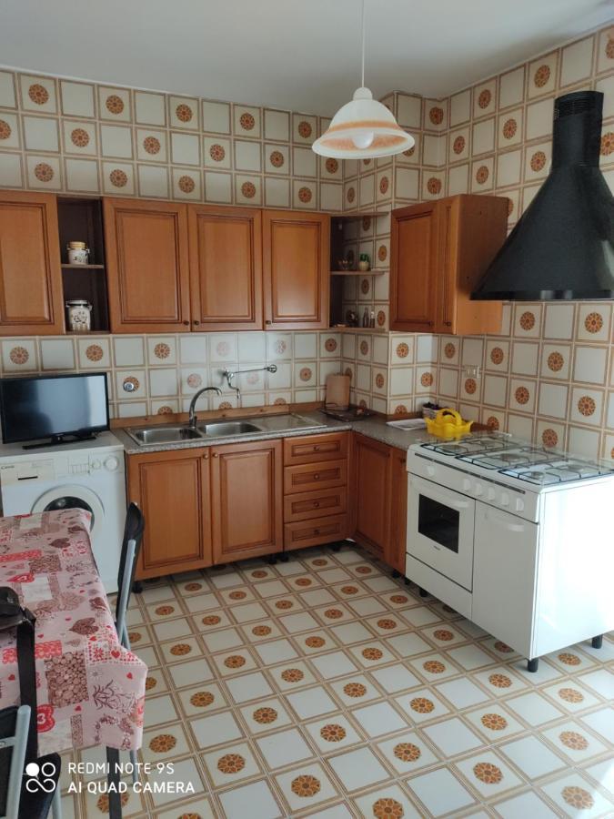Terra Del Sole Ribera Apartment Bagian luar foto