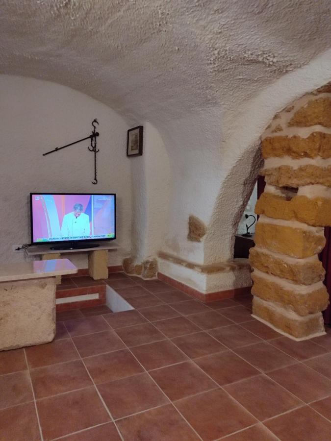 Terra Del Sole Ribera Apartment Bagian luar foto