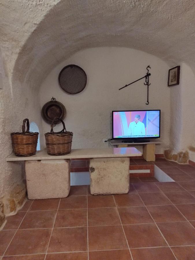 Terra Del Sole Ribera Apartment Bagian luar foto