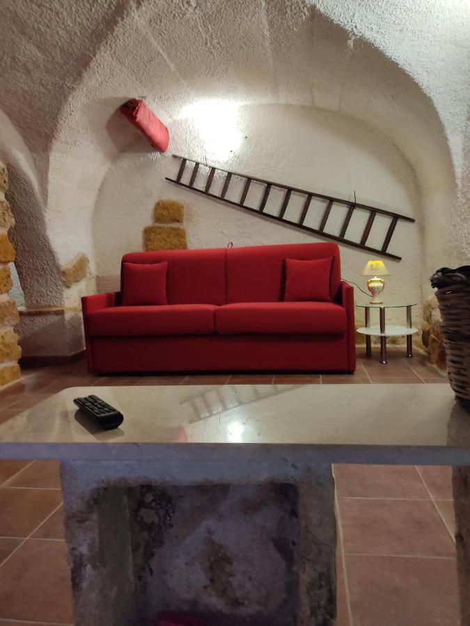 Terra Del Sole Ribera Apartment Bagian luar foto