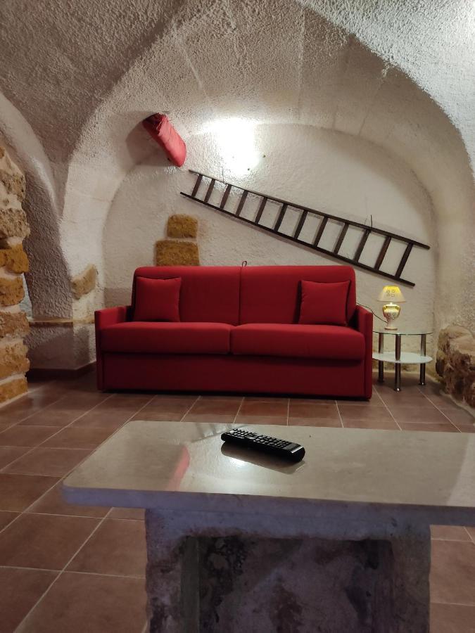 Terra Del Sole Ribera Apartment Bagian luar foto