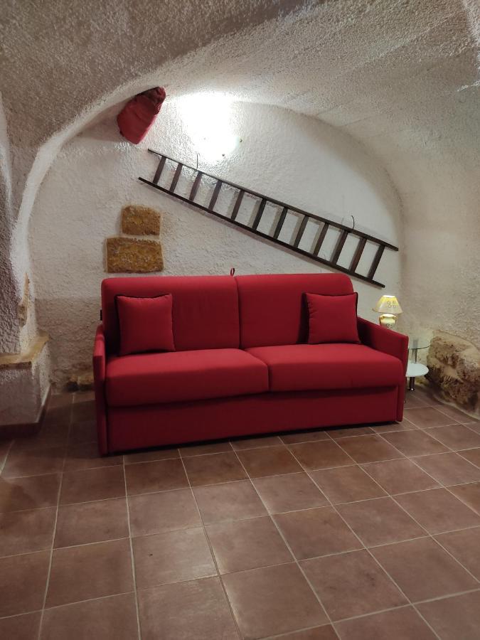 Terra Del Sole Ribera Apartment Bagian luar foto