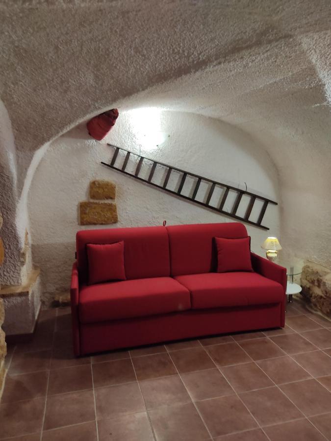 Terra Del Sole Ribera Apartment Bagian luar foto