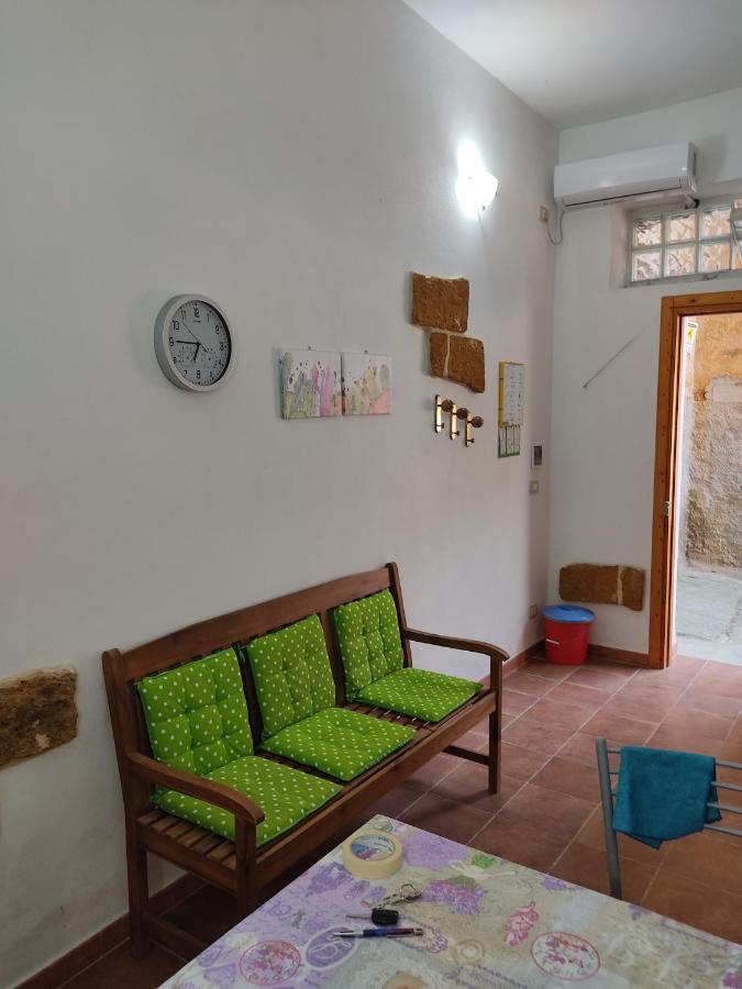 Terra Del Sole Ribera Apartment Bagian luar foto