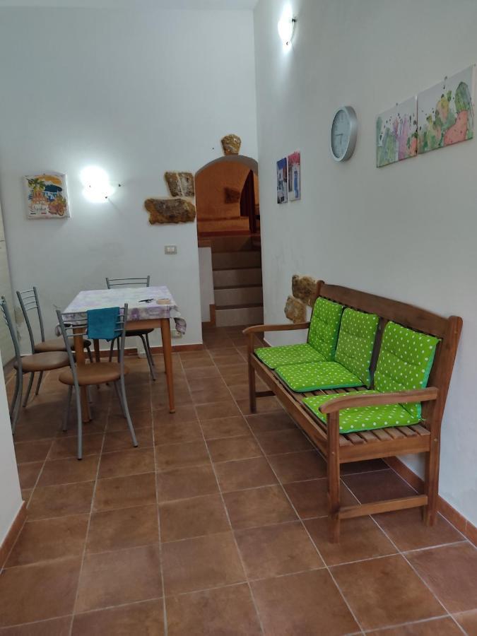 Terra Del Sole Ribera Apartment Bagian luar foto