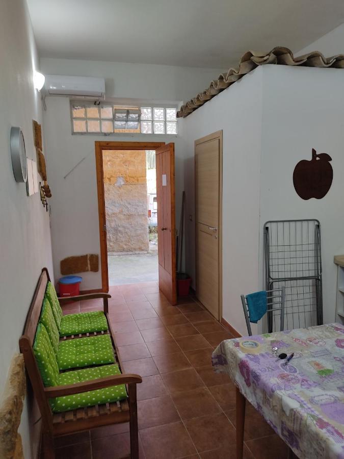 Terra Del Sole Ribera Apartment Bagian luar foto