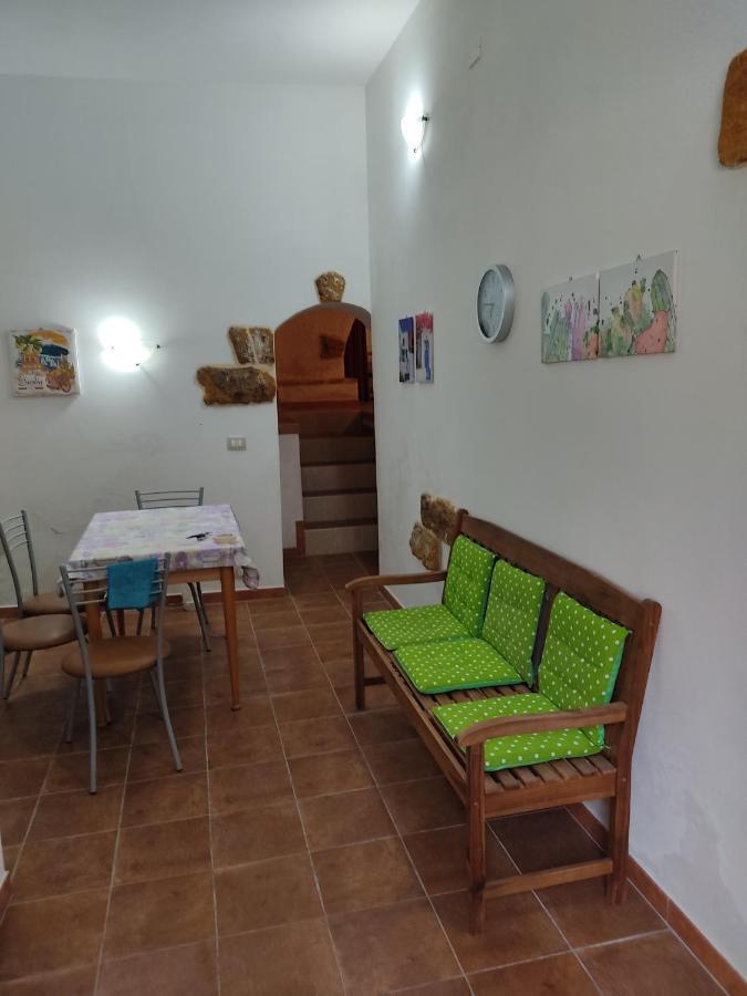 Terra Del Sole Ribera Apartment Bagian luar foto