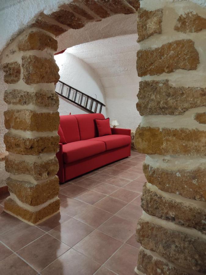 Terra Del Sole Ribera Apartment Bagian luar foto