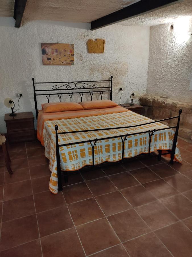 Terra Del Sole Ribera Apartment Bagian luar foto