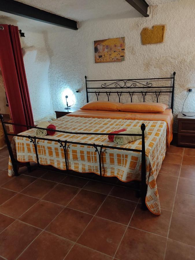 Terra Del Sole Ribera Apartment Bagian luar foto
