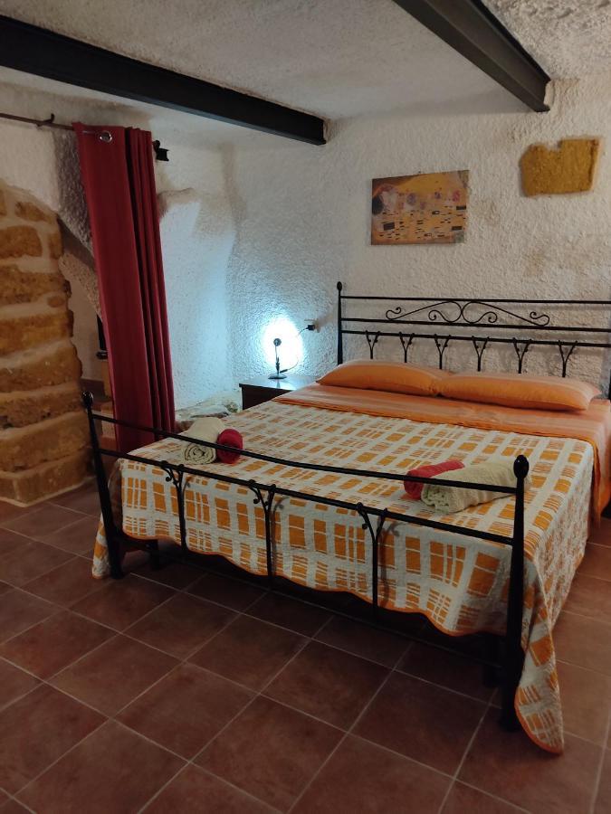 Terra Del Sole Ribera Apartment Bagian luar foto