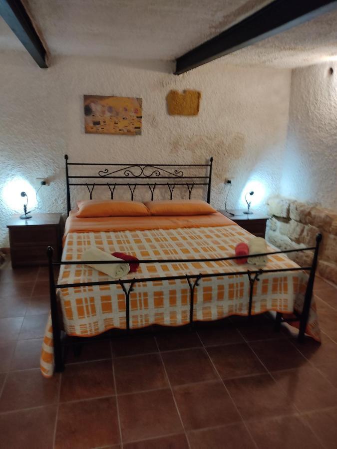 Terra Del Sole Ribera Apartment Bagian luar foto