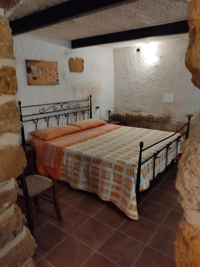 Terra Del Sole Ribera Apartment Bagian luar foto
