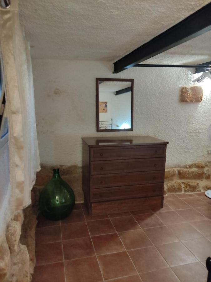 Terra Del Sole Ribera Apartment Bagian luar foto