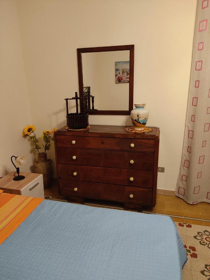 Terra Del Sole Ribera Apartment Bagian luar foto