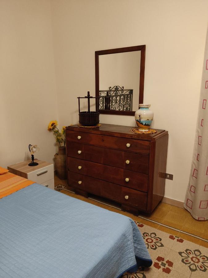 Terra Del Sole Ribera Apartment Bagian luar foto