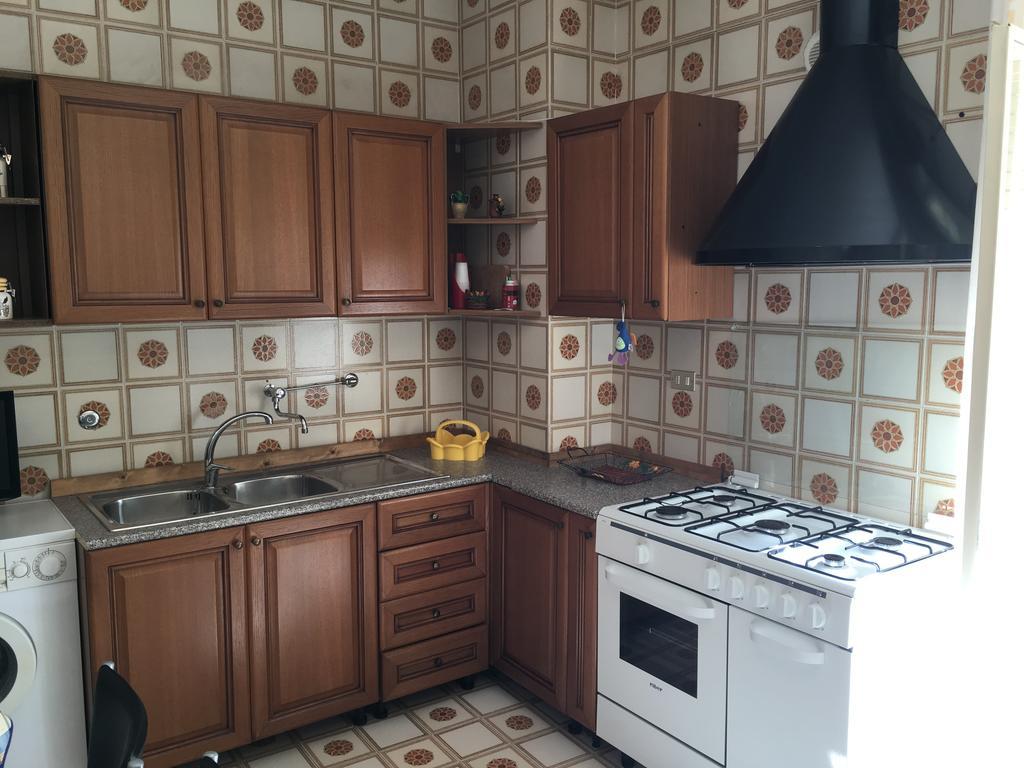 Terra Del Sole Ribera Apartment Bagian luar foto