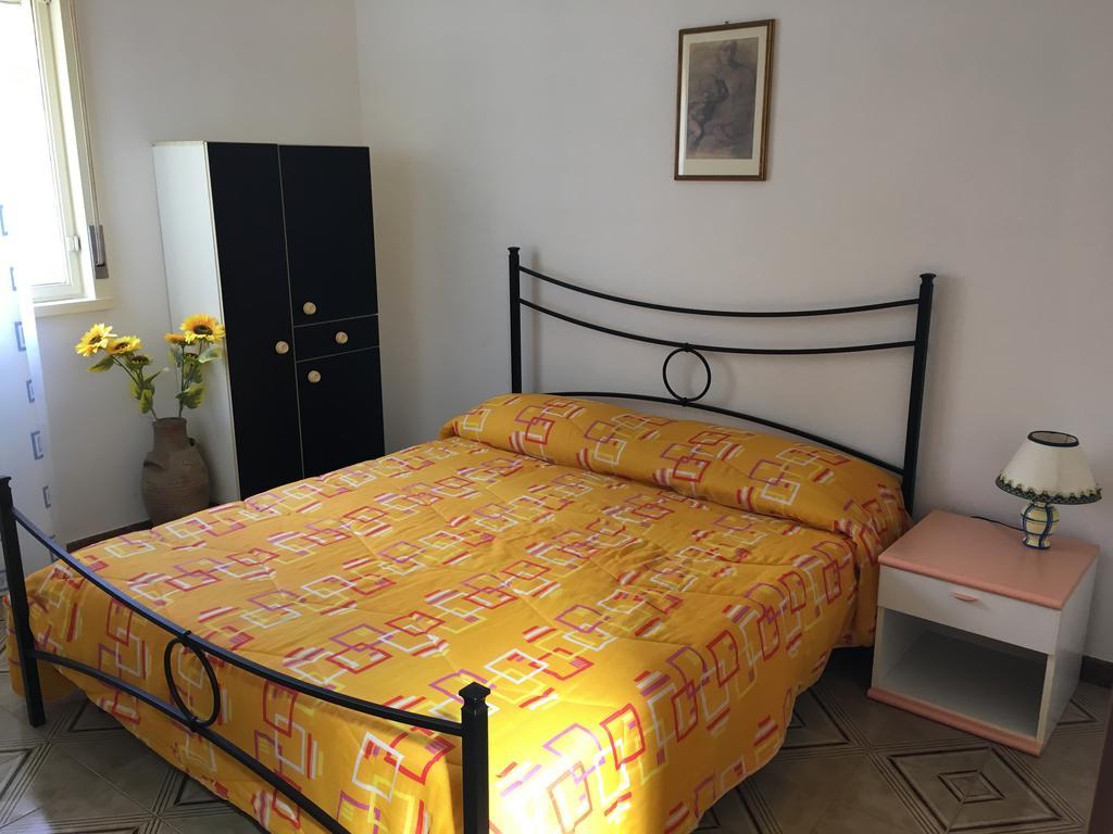 Terra Del Sole Ribera Apartment Bagian luar foto
