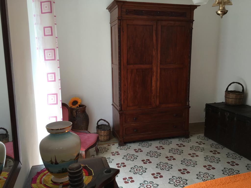 Terra Del Sole Ribera Apartment Bagian luar foto