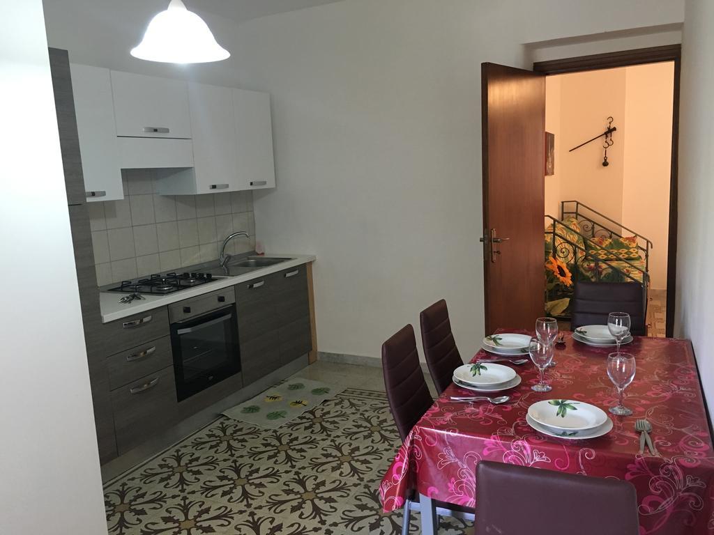 Terra Del Sole Ribera Apartment Bagian luar foto
