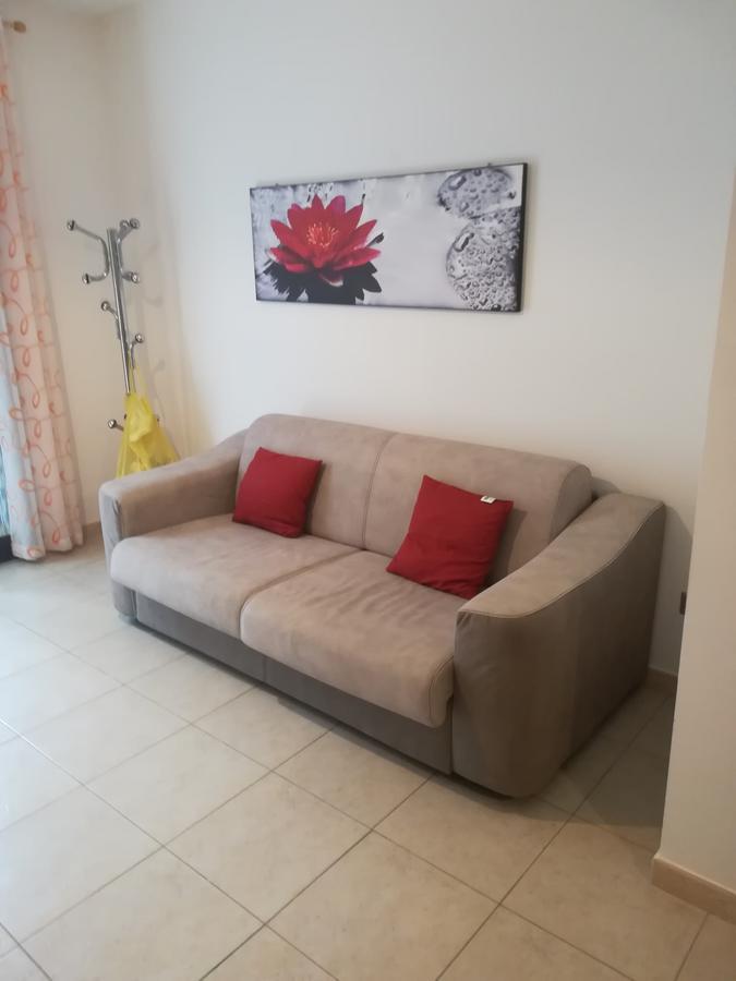 Terra Del Sole Ribera Apartment Bagian luar foto