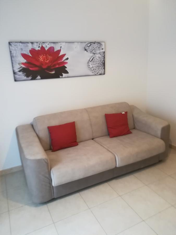 Terra Del Sole Ribera Apartment Bagian luar foto