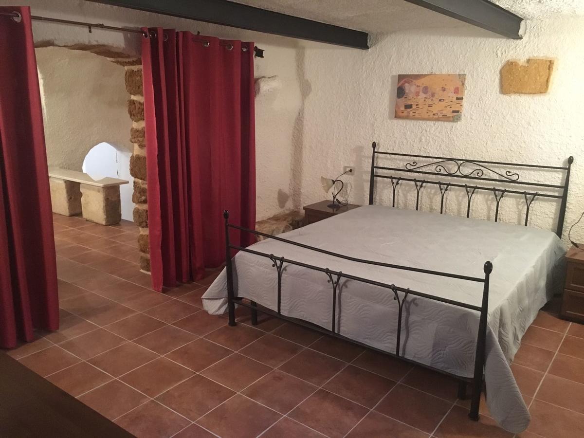 Terra Del Sole Ribera Apartment Bagian luar foto