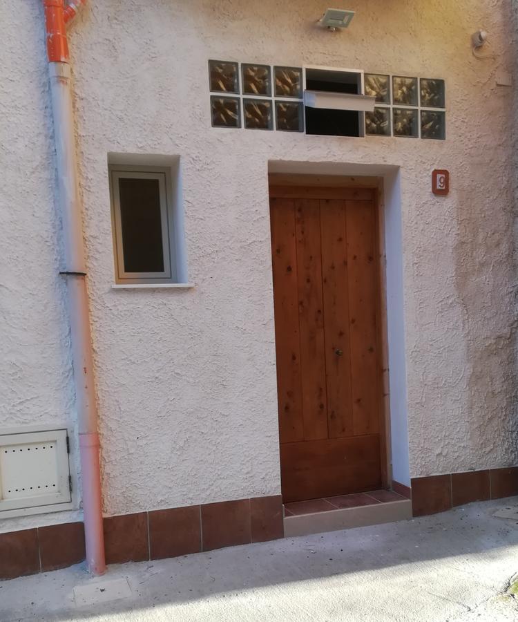 Terra Del Sole Ribera Apartment Bagian luar foto